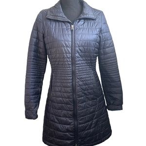 Patagonia Women’s Kai Lee Parka Size S  Navy Blue
